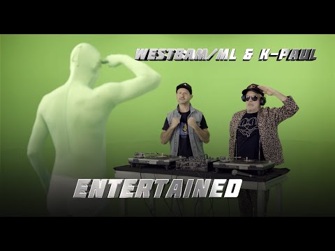 Westbam/ML & K-Paul – Entertained (Official Musicvideo)
