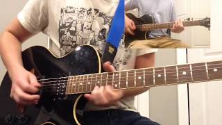 Code Orange - Bleeding In the Blur (Guitar Cover)