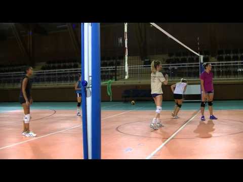 Actu-Volley Toulon TPM Racing Team Pré-Nationale Training Live TV Sports Saison 2014 2015