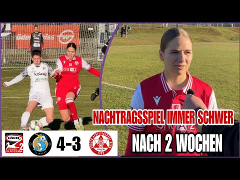 After the match was abandoned: KRAIG turns the game around against GAK, winning 4-3! 😳⚽