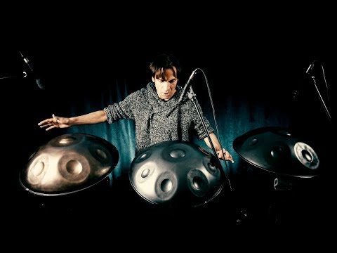 Nadishana, new handpan program 2018