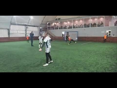 Mini maxi liga // ŽFK Žarkovo - Lion