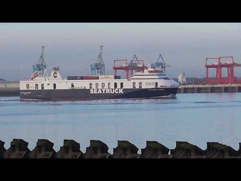 Seatruck Power