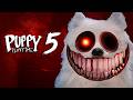 PUPPY PLAYTIME 5 Wrong Side Out CG5