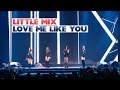 Little Mix Love Me Like You Sunday Performance Live At The Jingle Bell Ball 2015