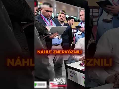 Prohrál šachovou partii kvůli technické chybě♟️🤬
