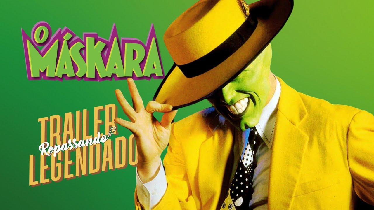 Assistir trailer de O Máskara