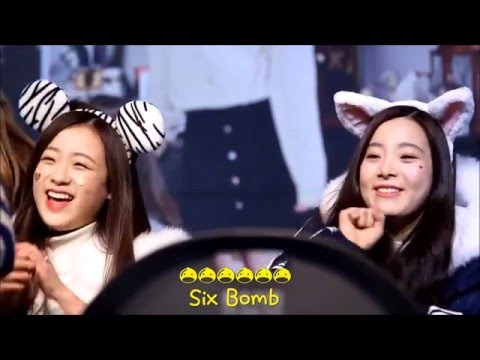 160109 에이프릴April 팬사인회 직캠Fancam By 식스밤