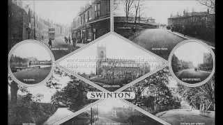 preview picture of video 'Swinton in old postcards'
