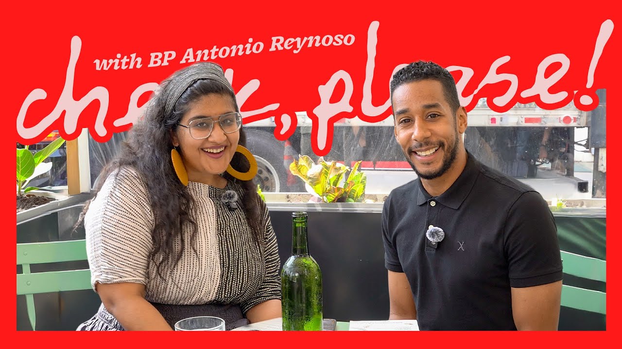 CHECK, PLEASE! | A conversation w/ Brooklyn BP Antonio Reynoso about NYC’s Outdoor Dining Program