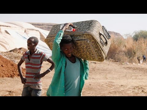 エチオピアは、ティグライでの戦争が終結しつつあると述べている。 (Ethiopia says war in Tigray is ending)