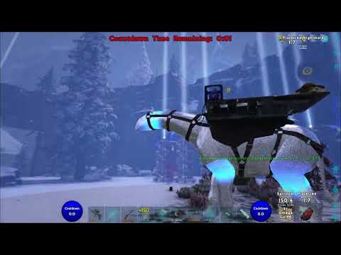 How to Kill the Nightmare God(Ark Omega)