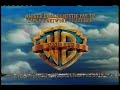 Tenlit Films Warner Bros Domestic Pay TV Cable Network Features 1965 1994