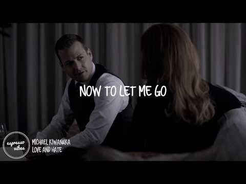 Michael Kiwanuka - Love & Hate (Lyrics | Suits)