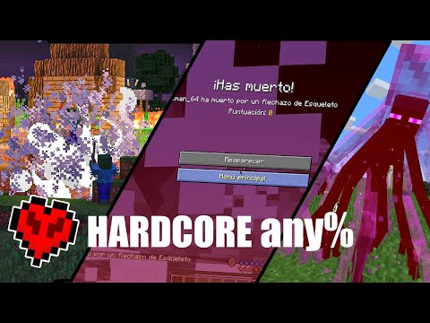 ALL the most HARDCORE MODS for MINECRAFT, THIS IS A CHAOS - HARDCORE MODS for MINECRAFT 1.12.2