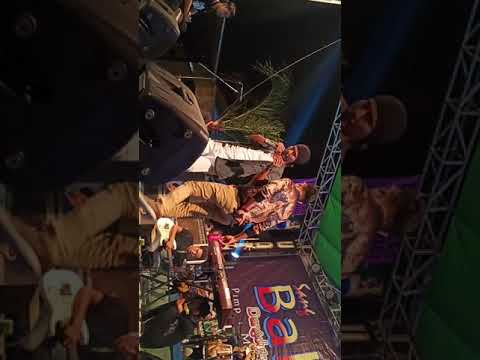 Kelucuan cak reno dan gerry mahesa live banjar agung balongpanggang part 2