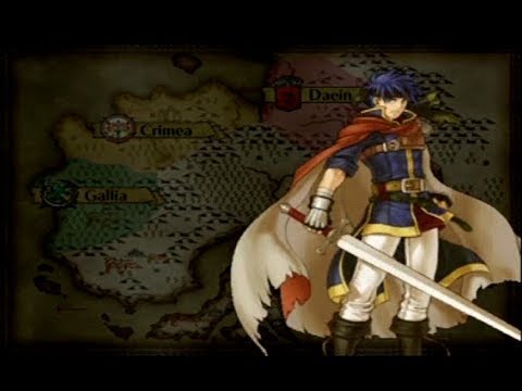 Fire Emblem: Path of Radiance Playthrough Part 5