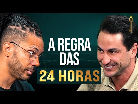 JOEL JOTA: O que impede você de ACREDITAR EM SI MESMO? | Qual é a Chave? Podcast