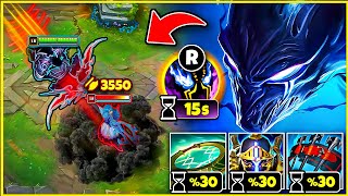 YENİ SEZONDA SINIRSIZ ULTİ NOCTURNE TROLL MÜ OP Mİ?