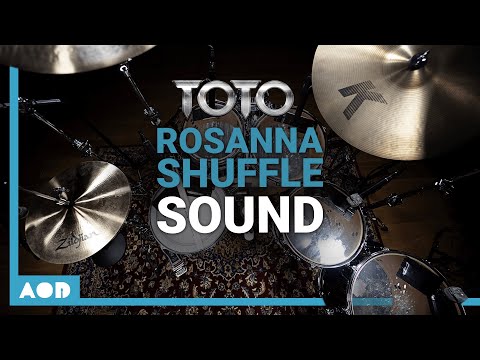 The Rosanna Shuffle | Recreating Iconic Drum Sounds