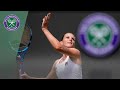Match Point: Karolina Pliskova vs Su-Wei Hsieh Wimbledon 2019 third round