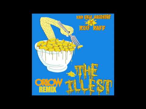 Far East Movement - the illest (Orlow Remix)