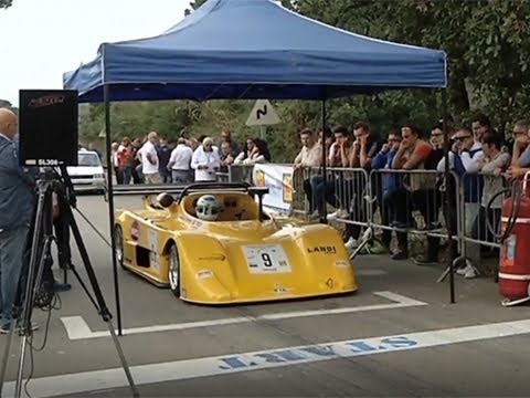 CIVSA – Cronoscalata del Santuario – Cefalù 14 ottobre 2018