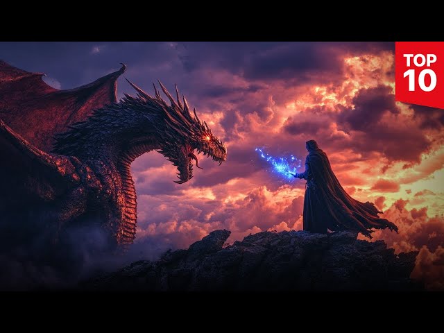 Vídeo relacionado con Libros de fantasía mitológica / Películas de fantasía mitológica Sudadera con Capucha
