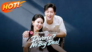 Divorce? No Big Deal (DUBBED) | Full Drama 👉Search gpa49 on #dramabox
