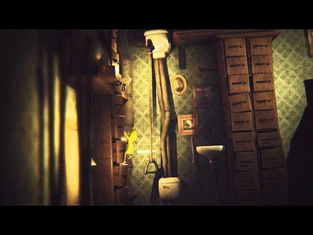 Video - Little Nightmares (PC)