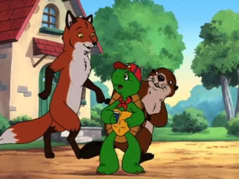 Franklin: Franklin's Rival / The Trading Cards – Ep.48 (Hindi) - Kids TV Series, Kingdom Kids Zone - Treehouse Direct