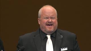 A Mighty Wind - Frim Fram Sauce (Nat King Cole cover)