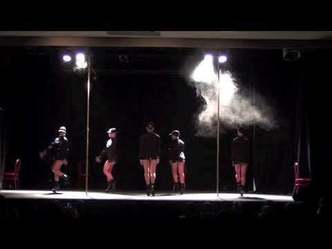 Vertica Belles – 8th Encore! Sydney Pole Show