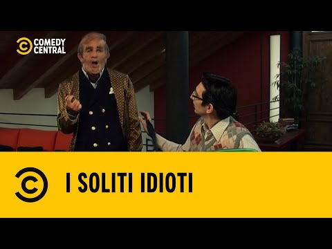 Il meglio di 'Father & Son' - I Soliti Idioti - Seconda Stagione - Comedy Central