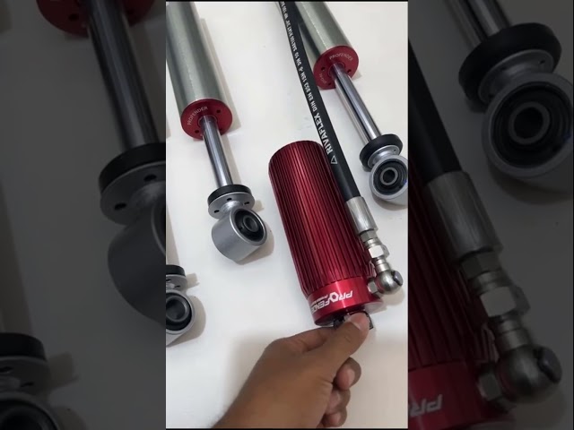 مساعدات لاندكروزر 1998-2007 (بنزين)