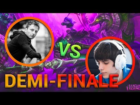 MELON vs CAËLAN • Tournoi 1v1 dont on comprend pas les règles