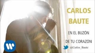 Carlos Baute - En el buzón de tu corazón (audio)