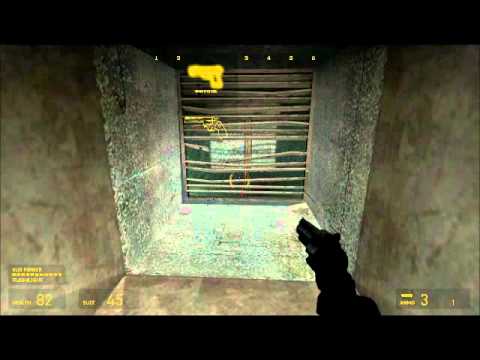 Half Life 2: Ep. 40 - Friendly Turrets