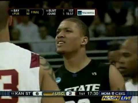 NCAA 2008  Kansas State vs USC