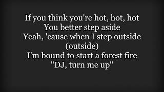 charlie puth - I'm so hot- lyrics