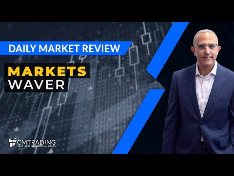 CMTrading Daily Market Review May 27th, 2025 - Markets waver