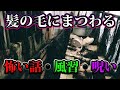 【危険】髪の毛が長い人は今すぐ絶対に観てください。【都市伝説】【やりすぎ都市伝説】【心霊】 【危険】髪の毛が長い人は今すぐ絶対に観てください。【都市伝説】【やりすぎ都市伝説】【心霊】