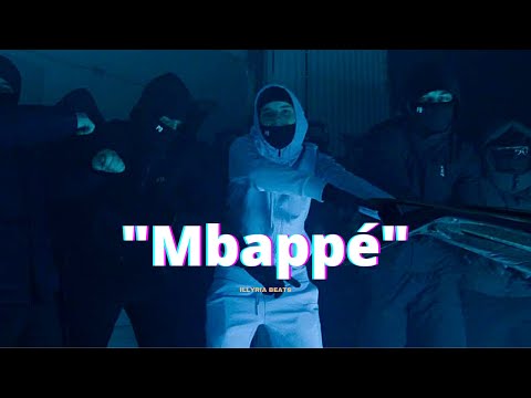MORAD x JUL x ELAI  x RHOVE Type Beat - "Mbappé" (prod.illyria beats) I Instru Rap 2023