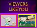 Rugrats The Doctor Is In The Big Sneeze Funding Credits