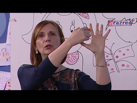 2. razred - Psihologinja Sanja odgovora na pitanja učenika