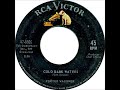 Cold, Dark Waters ~ Porter Wagoner (1962)