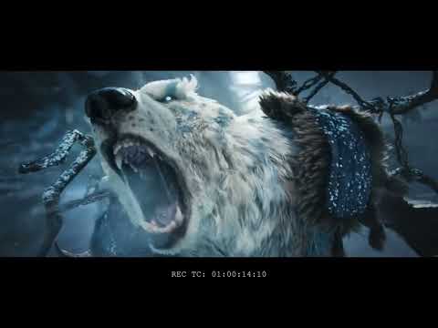 League of Legends Volibear Sound redesign