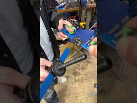 How To Install A Sealed Mid Bottom Bracket On A BMX Bike