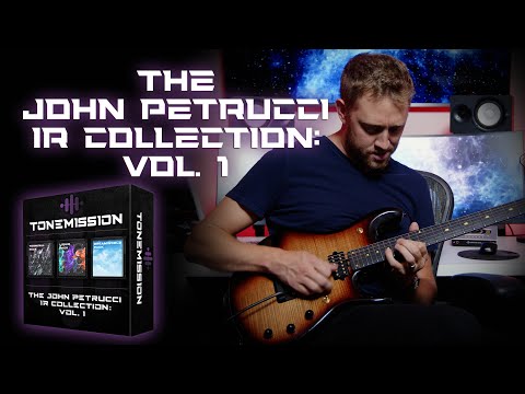 Product Demo | The John Petrucci IR Collection: Vol. 1 | Tonemission