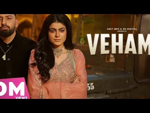 Veham (Full Video) Harf Cheema Ft. Maahi Sharma - Deep Jandu – Latest Punjabi Song 2024 - Geet MP3